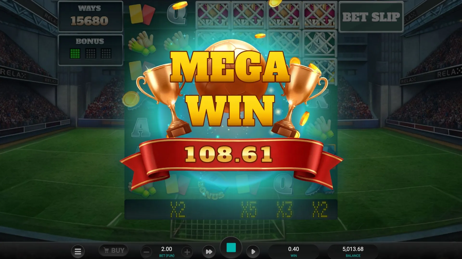World Class Kick Off Dream Drop Review 2026 - RTP, Features and Max Win preview 4