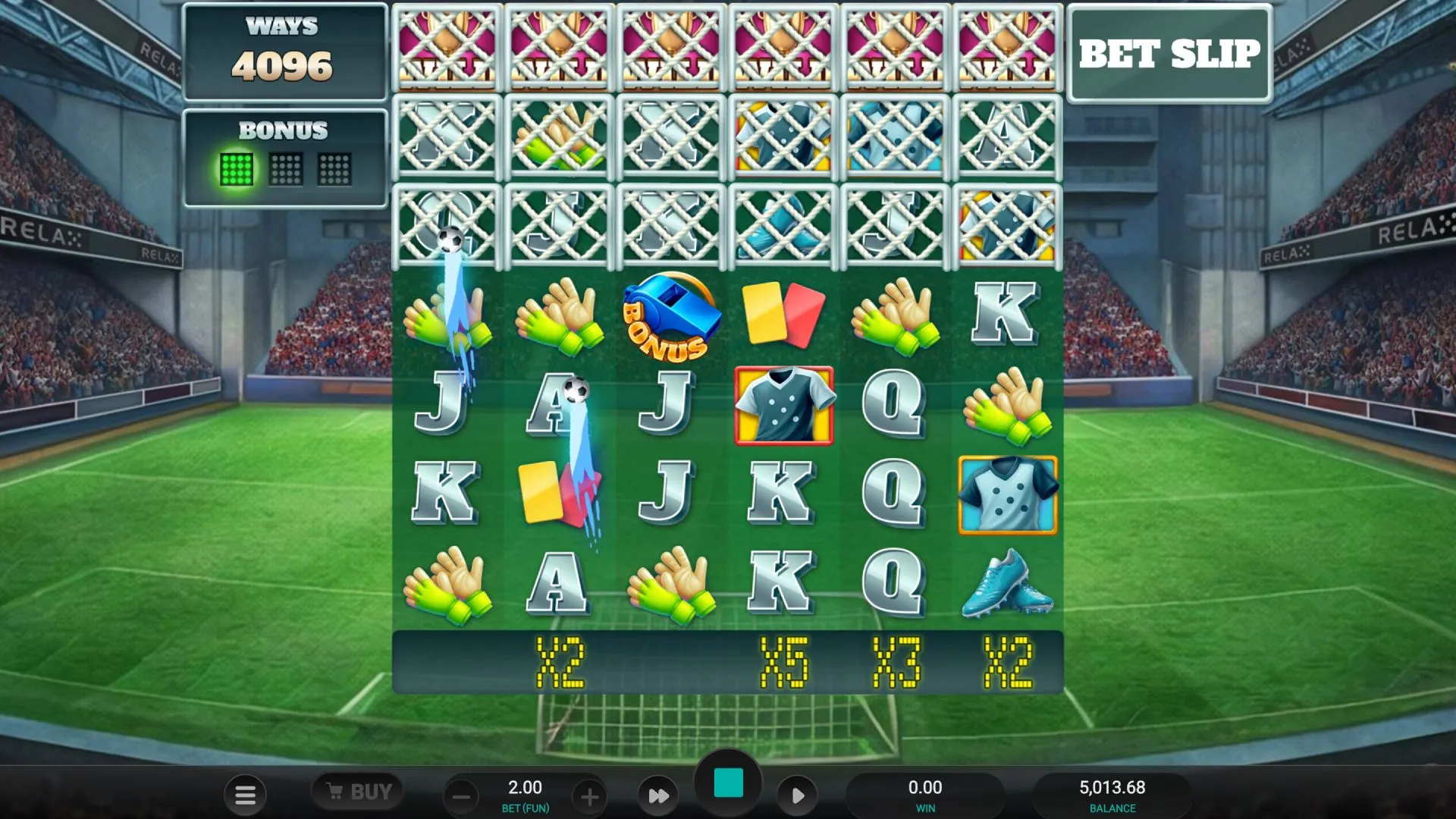 World Class Kick Off Dream Drop Review 2026 - RTP, Features and Max Win preview 2