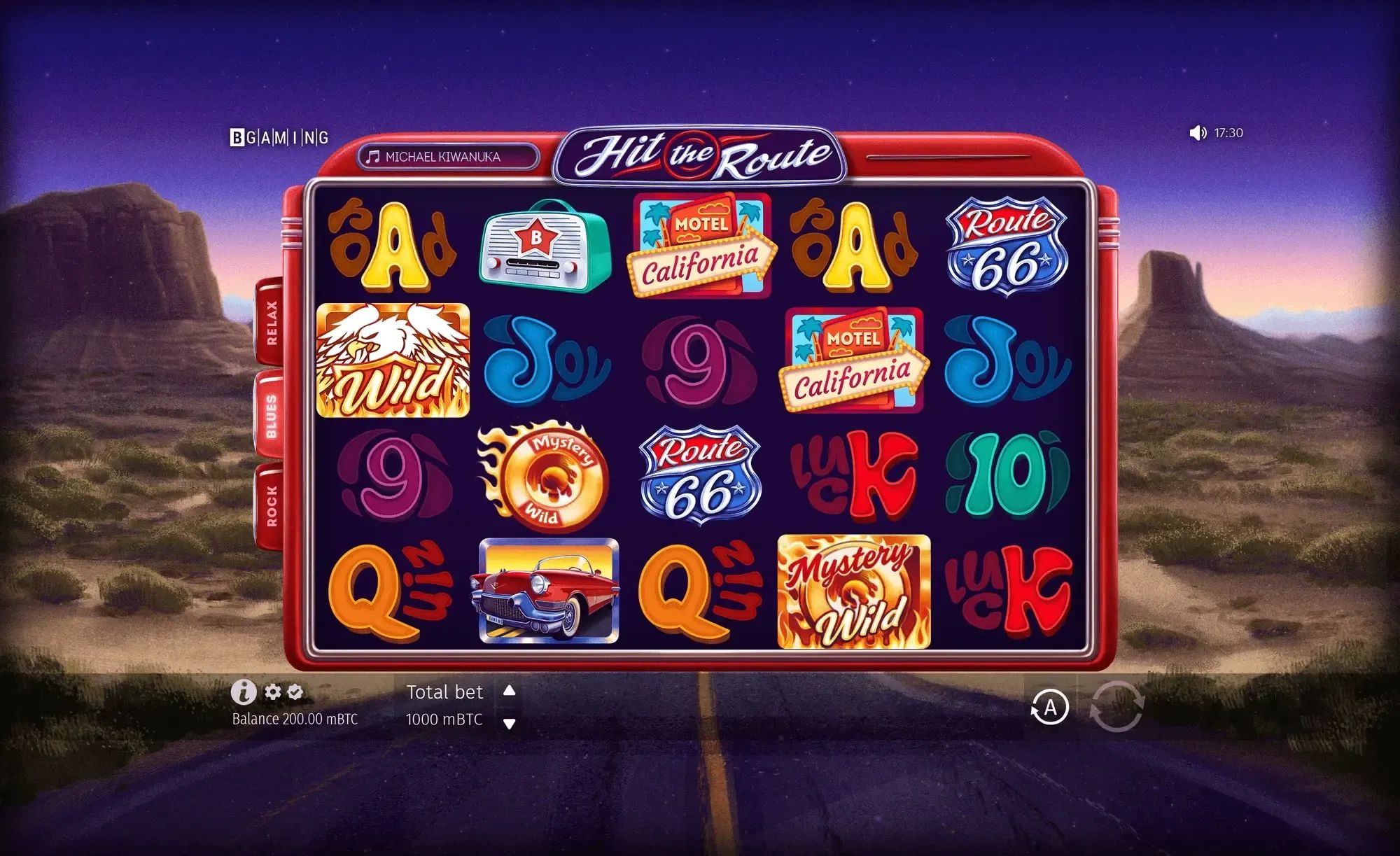 Hit the Route Review - RTP, Mystery Wilds and Free Spins preview 2