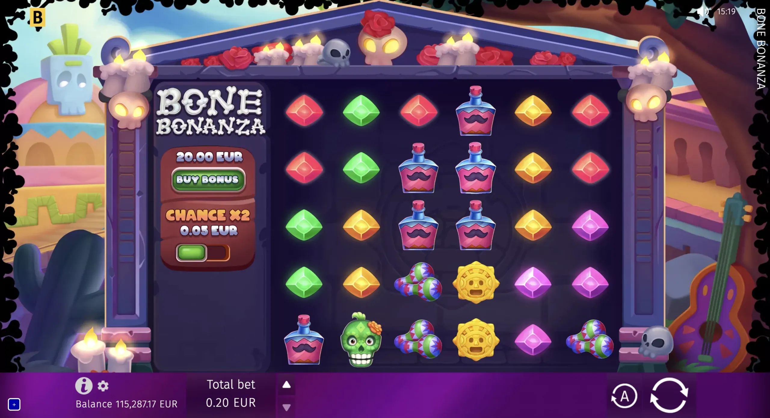 Bone Bonanza Review - RTP, Refills and Multiplier Levels preview 2