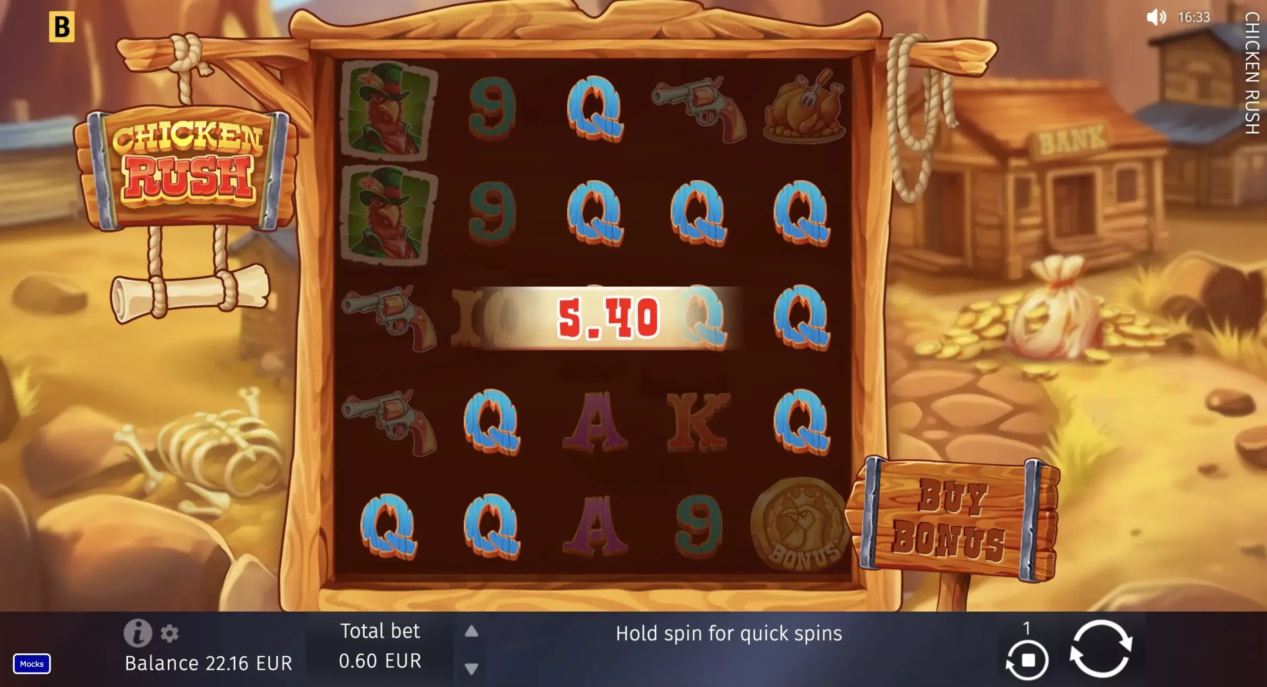 Chicken Rush Review - RTP, Sticky Boxes and Bonus Modes preview 2