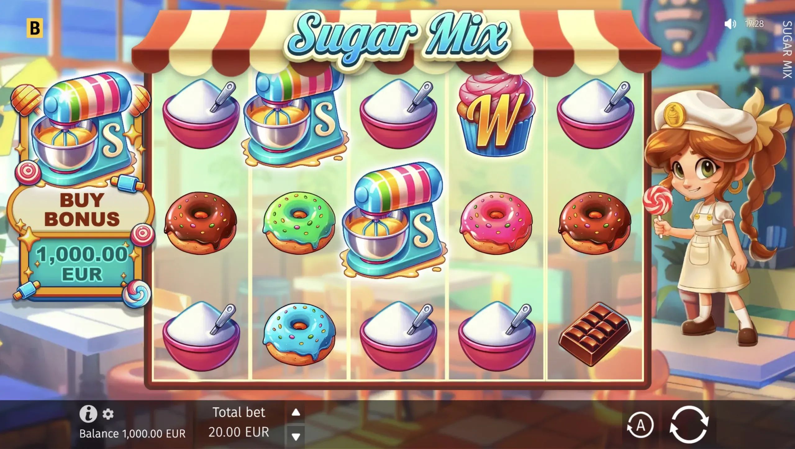 Sugar Mix Review - RTP, Free Spins and the Reel Swap Feature preview 2