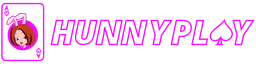 Official HunnyPlay casino logo