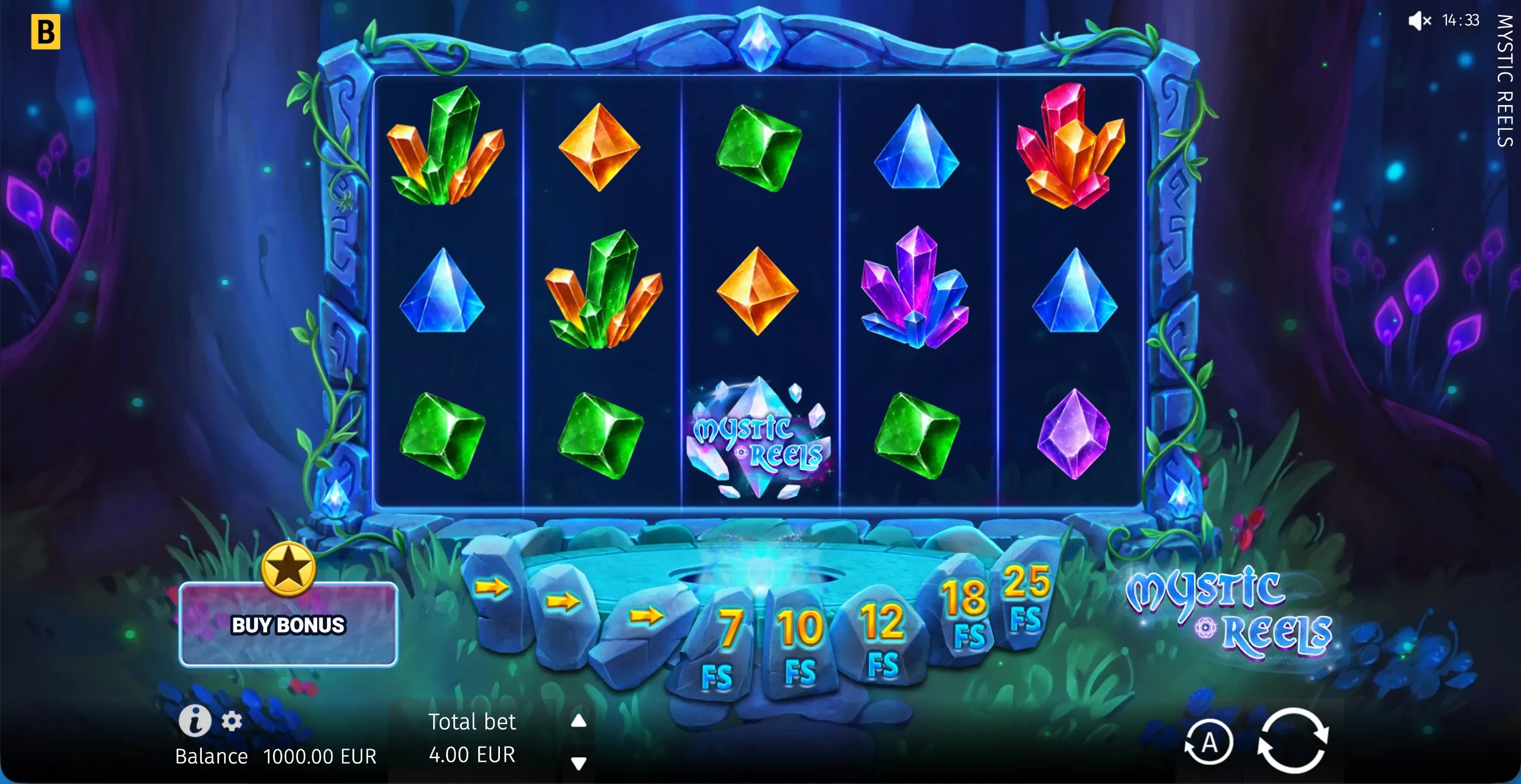 Mystic Reels Review - RTP, Cascade+ and Encore preview 2