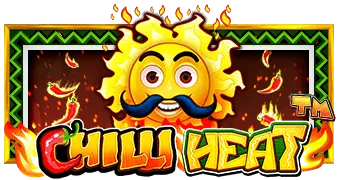 Chilli Heat Review 2026 - RTP, Bonus and Max Win preview 1
