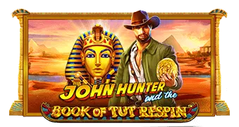 John Hunter and the Book of Tut Respin Review 2026 - RTP, Bonus and Max Win preview 1