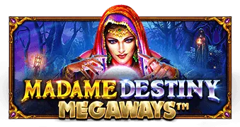 Madame Destiny Megaways Review 2026 - RTP, Bonus and Max Win preview 1