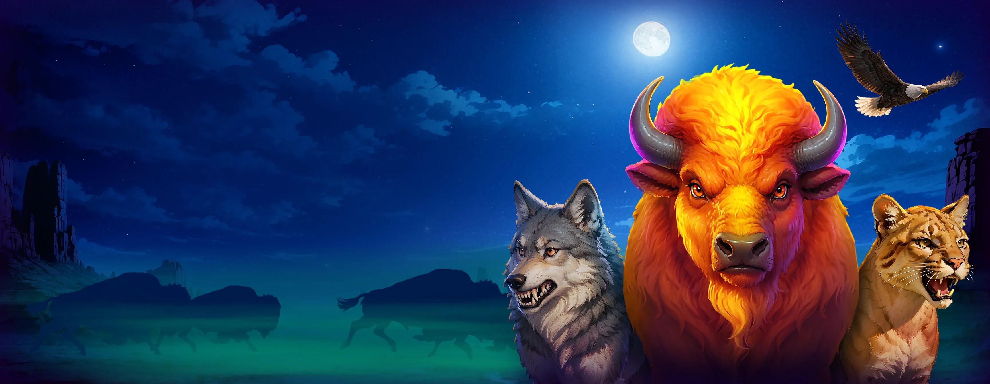 Grand Buffalo Hold and Win Review - RTP and Lightning preview 1