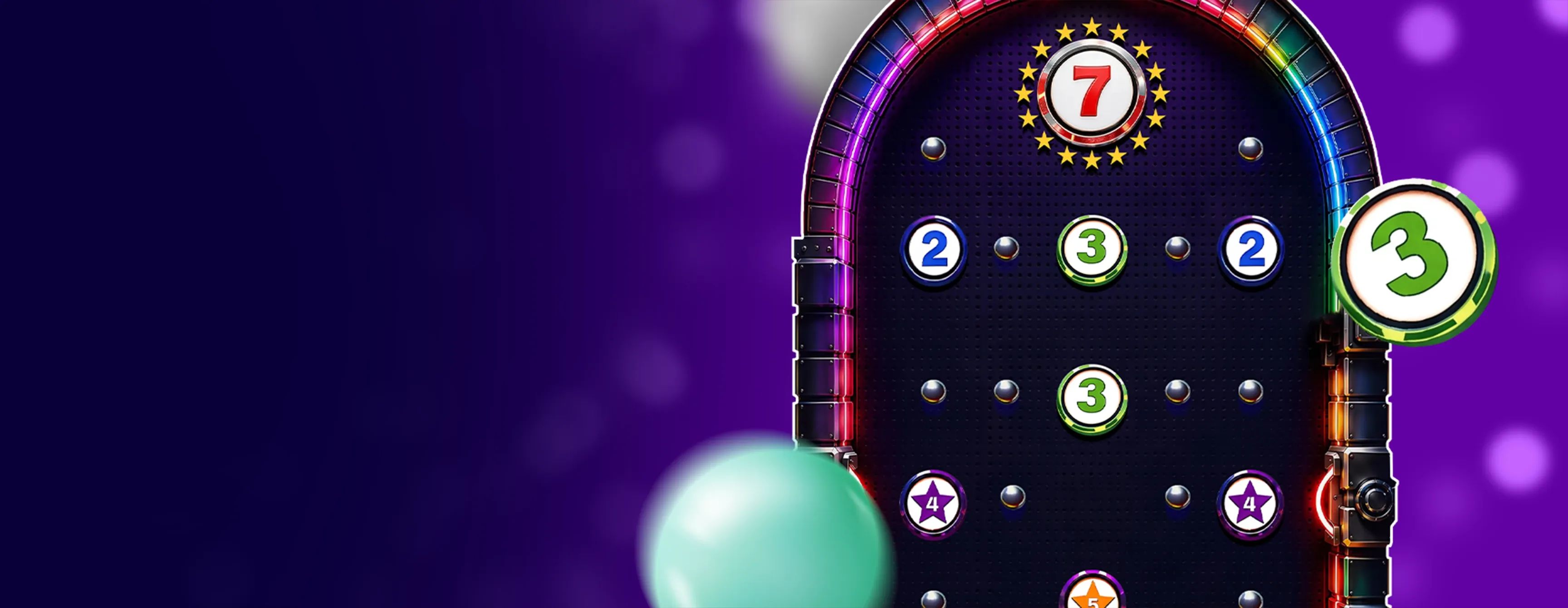 Lucky Pinball Review - RTP, Multipliers and Pocket Rules preview 1