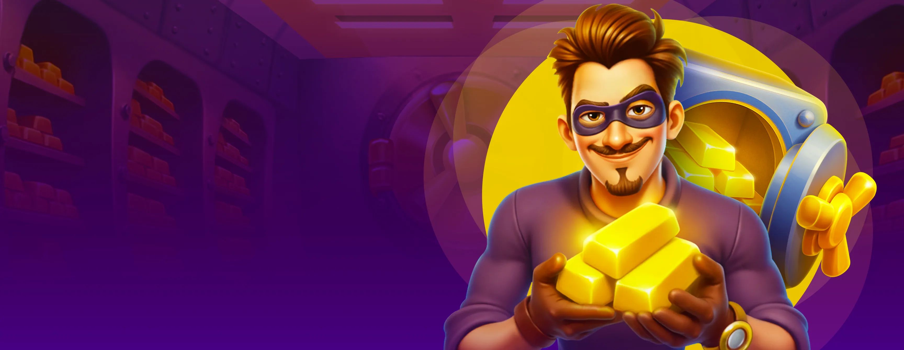 Mystery Heist Review - RTP, Sticky Prizes and Free Spins preview 1