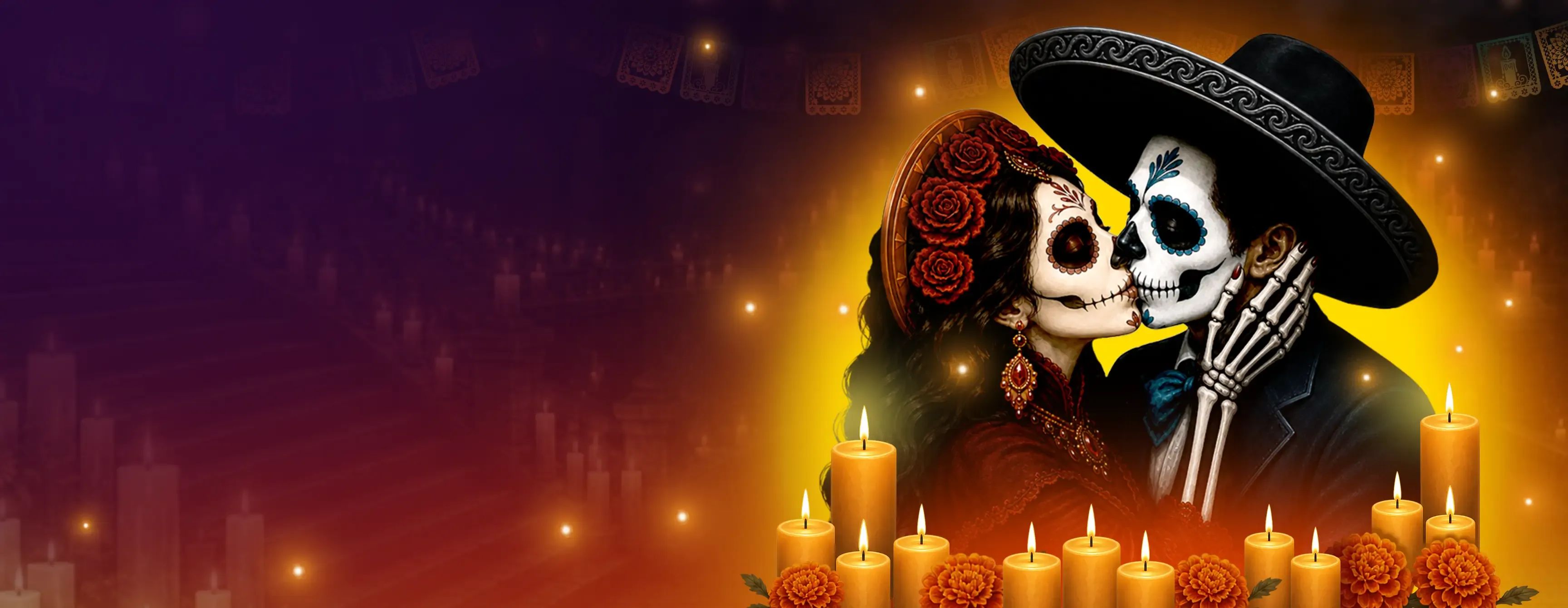 Noche de Almas Review - RTP, Coin Respin and Reel Deal preview 1