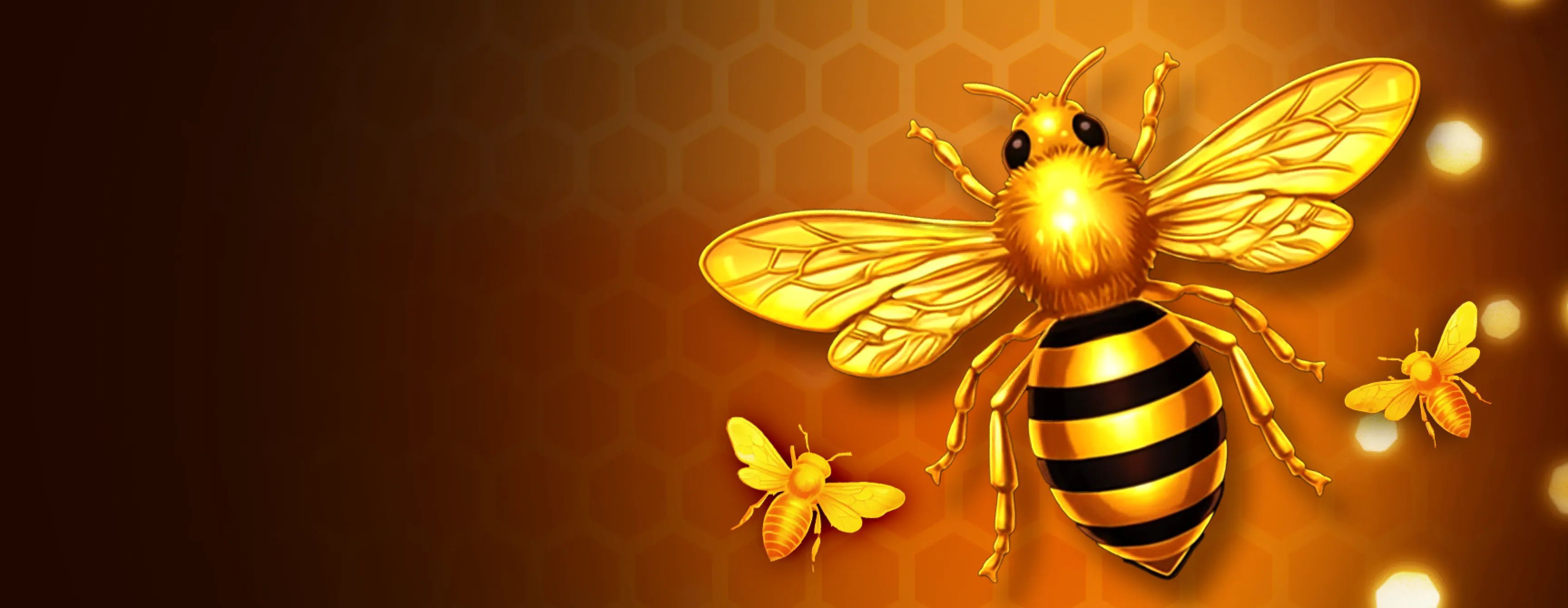 Royal Beellion Hold & Win Review - RTP and Bee Multipliers preview 1