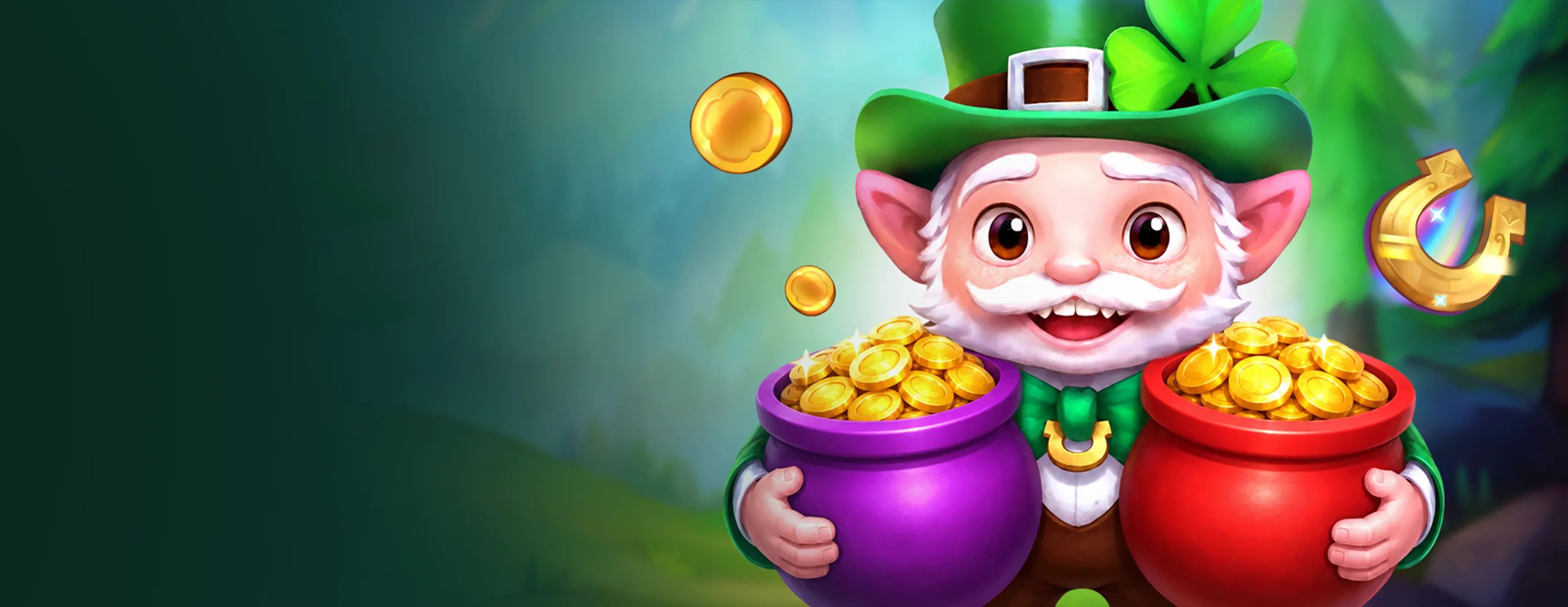 St. Patrick's Pots Hold and Win Review - RTP and Three Pots preview 1