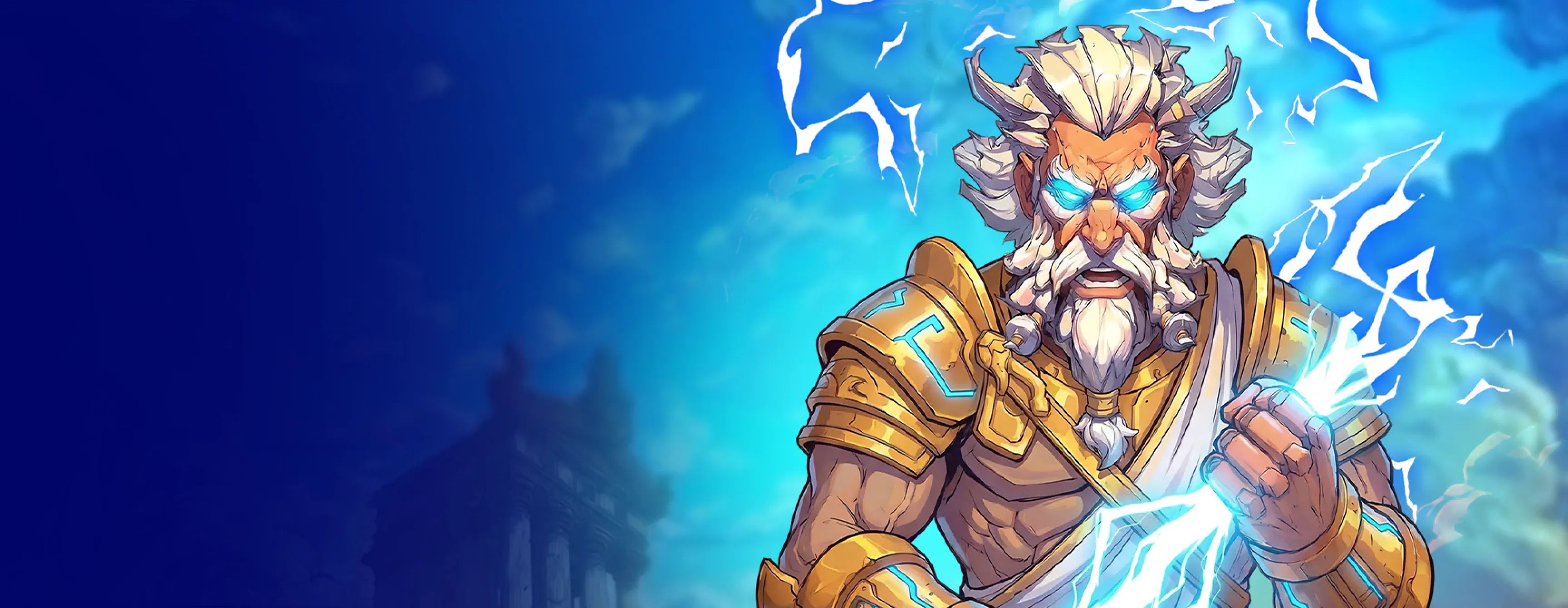 Temple of Power Review - RTP, Bolts and Multipliers preview 1