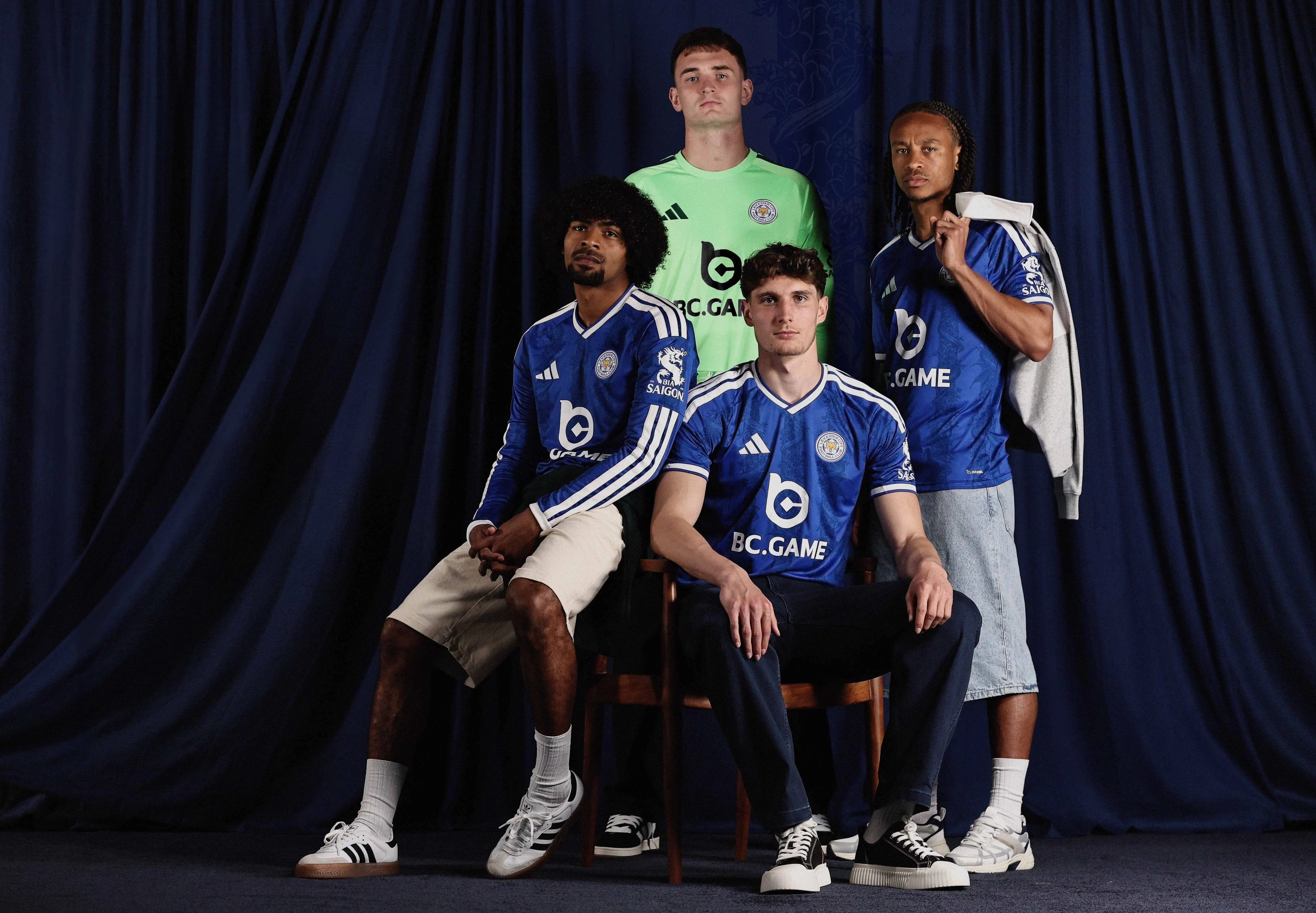 Who Represents BC.GAME: Ambassadors, Football and Esports