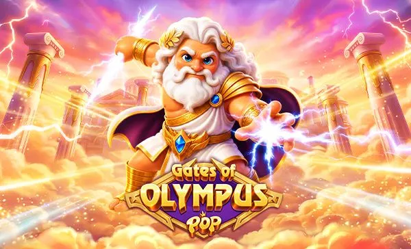 Обзор Gates of Olympus POP 2026 - RTP, POP-награды и выигрыш preview 1