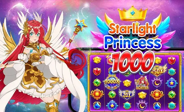 Starlight Princess 1000 Review 2026 - RTP, Bonus and Max Win preview 1
