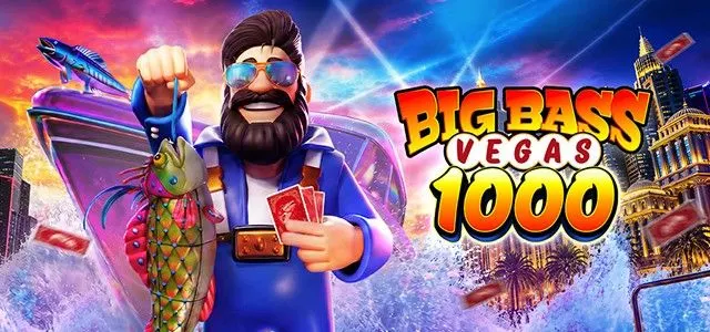 Big Bass Vegas 1000 Review 2026 - RTP, Bonus and Max Win preview 1