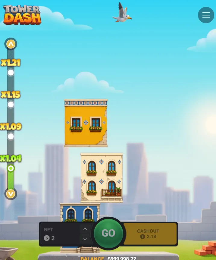 Tower Dash Review 2026 - RTP, Bonus Buy and Demo preview 2
