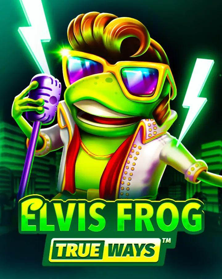 Elvis Frog TRUEWAYS Review 2026 - RTP, Features and Max Win preview 1