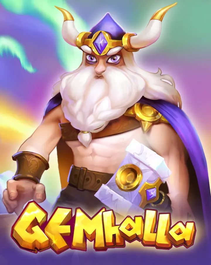 Gemhalla Review 2026 - RTP, Features and Max Win preview 1