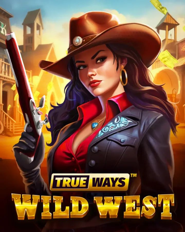 Wild West TRUEWAYS Review 2026 - RTP, Features and Max Win preview 1