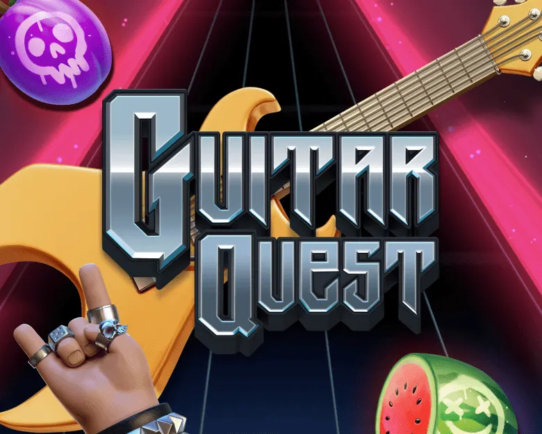 Guitar Quest Review 2026 - RTP, Features and Max Win preview 1