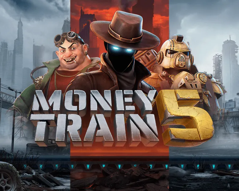 Money Train 5 Review 2026 - RTP, Features and Max Win preview 1