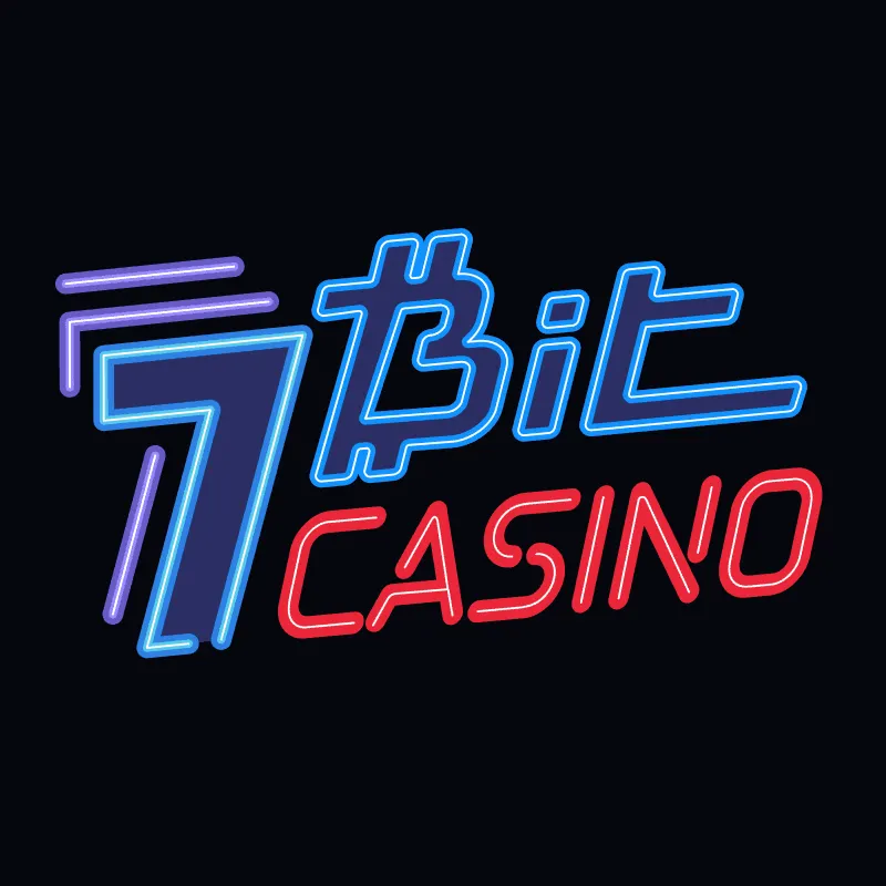 7Bit Casino Review 2026 logo