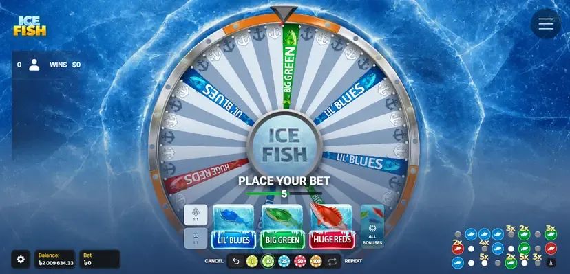 Ice Fish Review 2026 - RTP, Rules, Multipliers and Demo preview 1